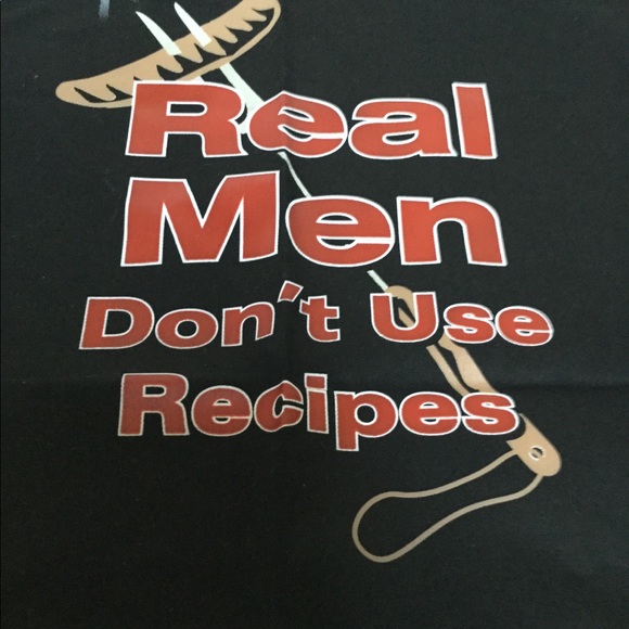 Men’s Apron - Picture 4 of 8